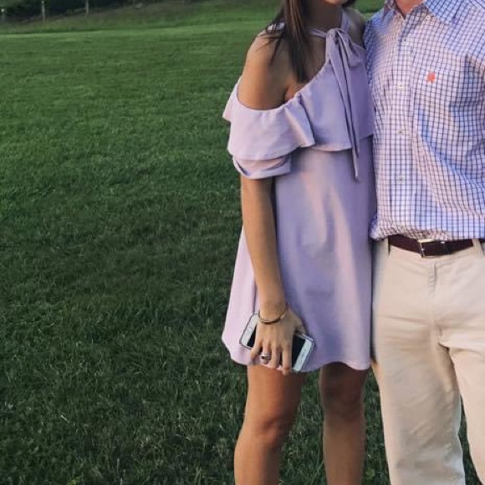 Susana Monaco mini dress